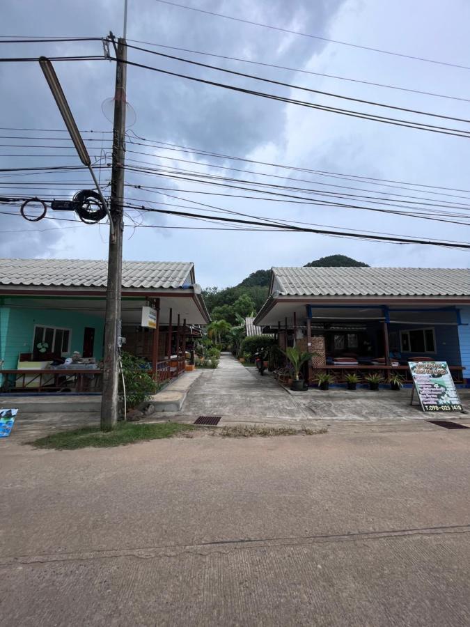 Pyramid Bungalow Hotel Ban Laem Sai Екстериор снимка